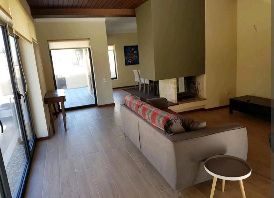 Villa Vivenda Junto Ao Mar Mindelo Exterior foto